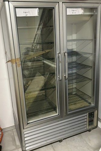 Frigo vetrina positivo e - frigo,