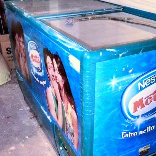 Nestlé motta congelatore - nestlé, a