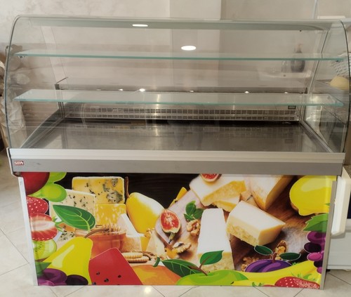 Vetrina refrigerata - vetrina,