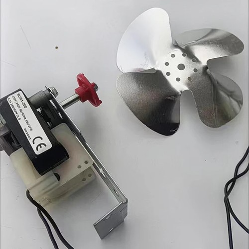 Ventilatore vetrina