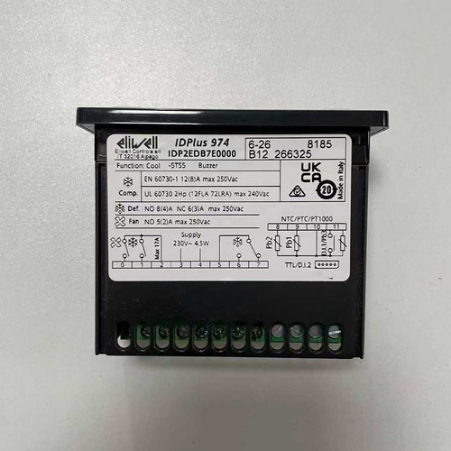 Eliwell idplus 974 - eliwell,